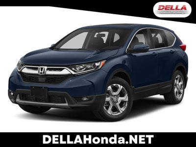 2018 Honda CR-V EX All Wheel Drive CVT