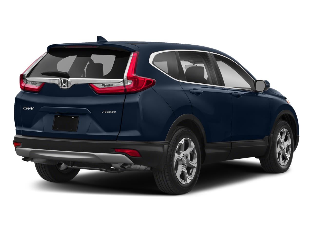 2018 Honda CR-V EX All Wheel Drive CVT