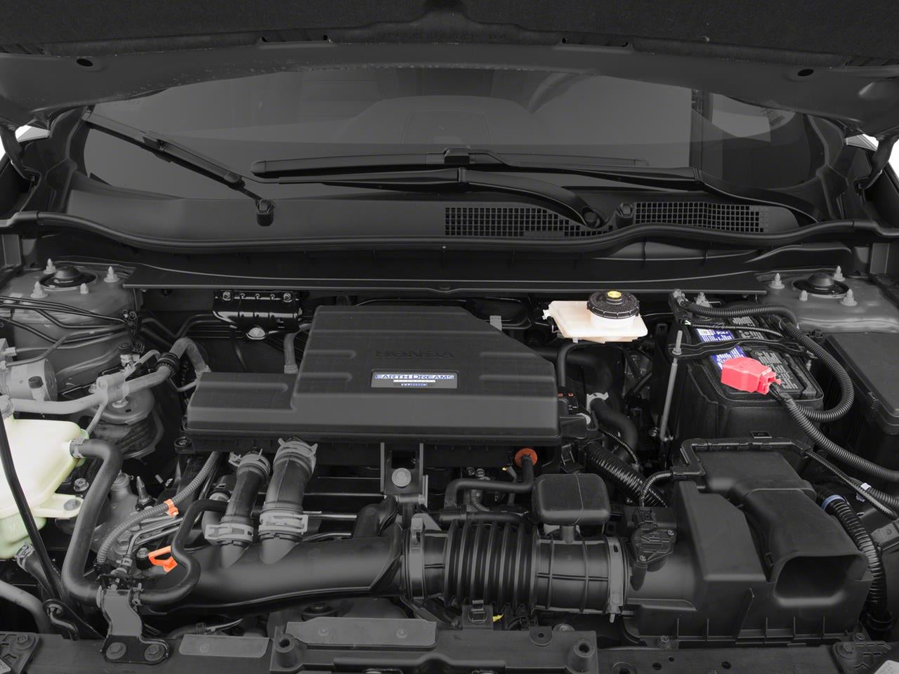 2018 Honda CR-V EX All Wheel Drive CVT