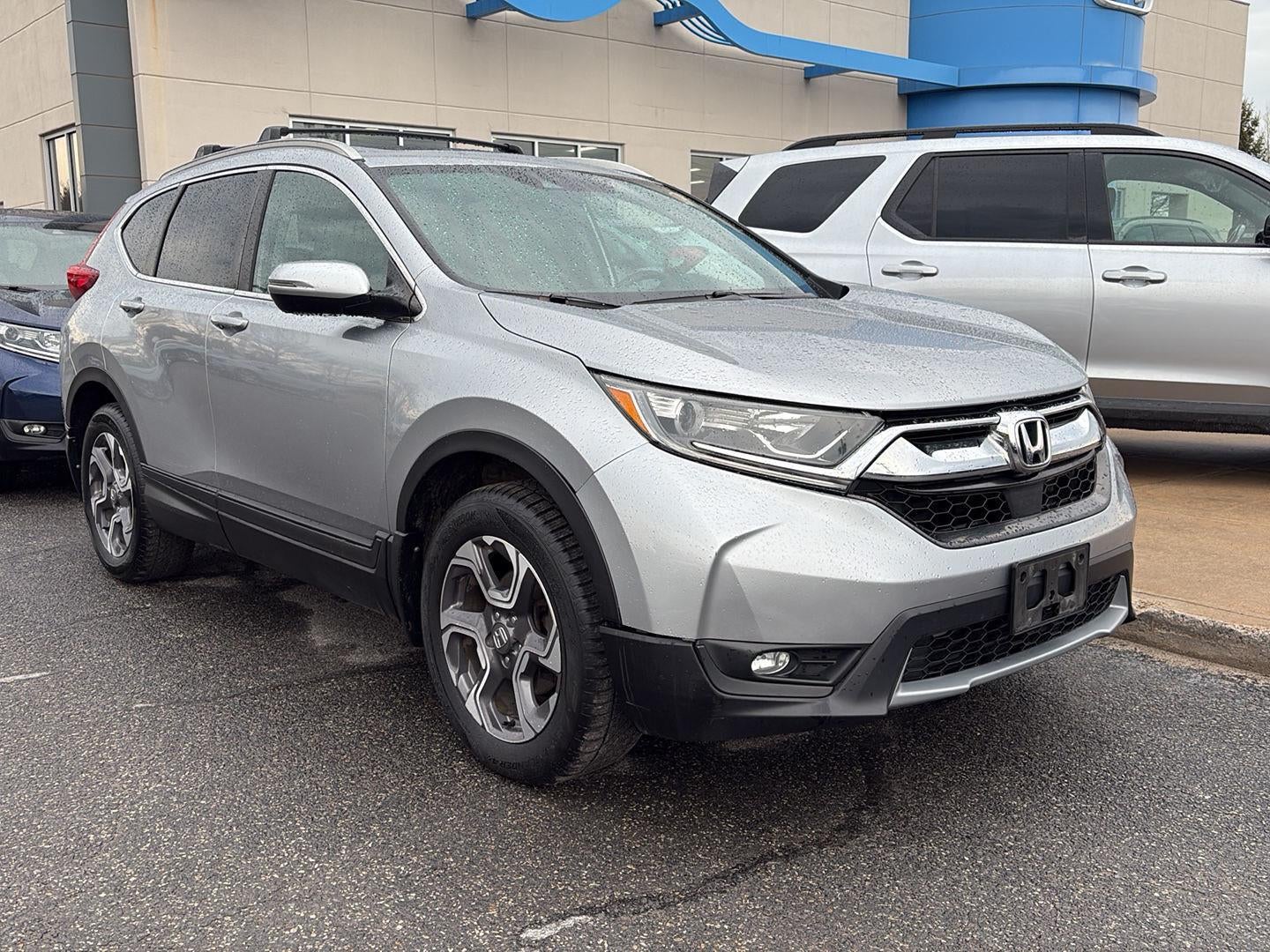 2018 Honda CR-V EX-L All Wheel Drive CVT