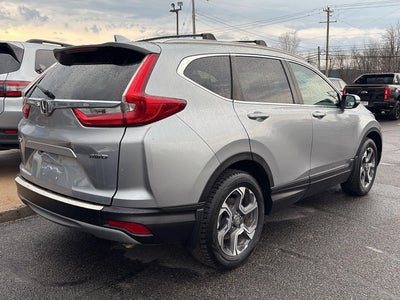 2018 Honda CR-V EX-L All Wheel Drive CVT
