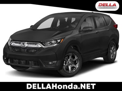 2018 Honda CR-V EX-L All Wheel Drive CVT