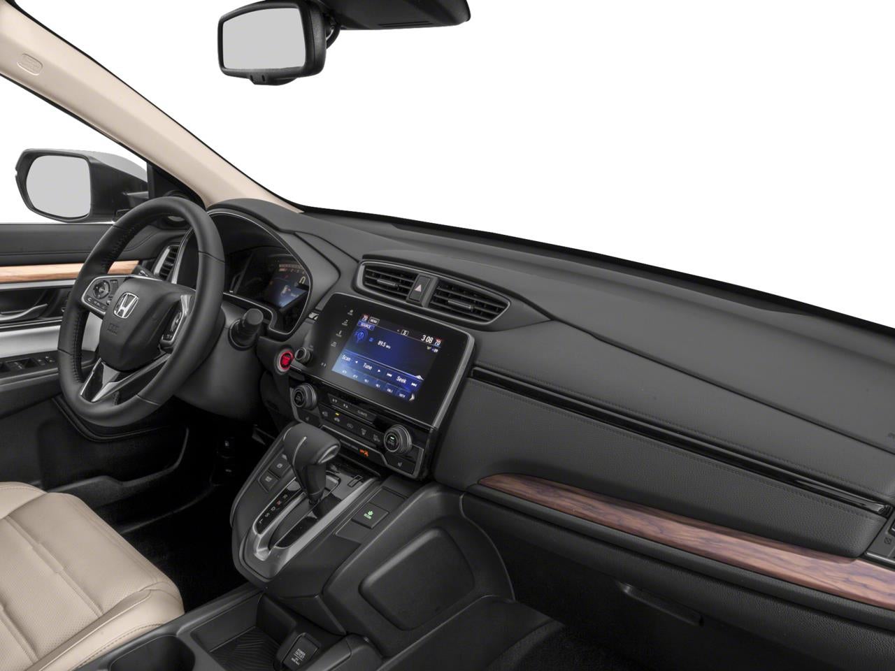 2018 Honda CR-V EX-L All Wheel Drive CVT