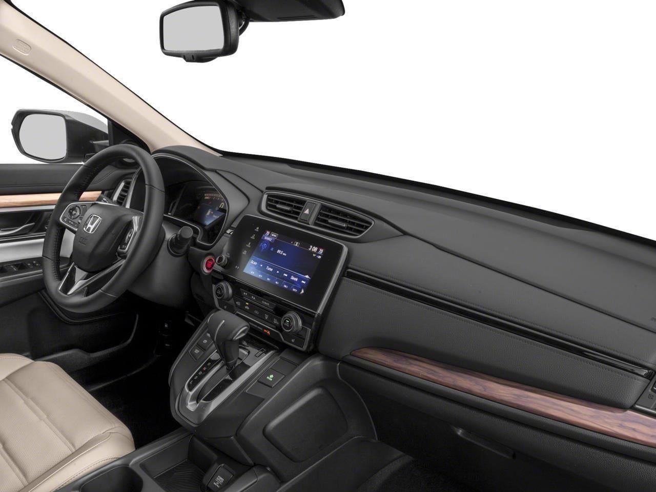 2018 Honda CR-V EX-L All Wheel Drive CVT