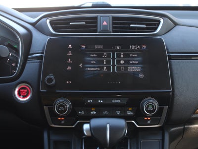 2018 Honda CR-V EX-L All Wheel Drive CVT