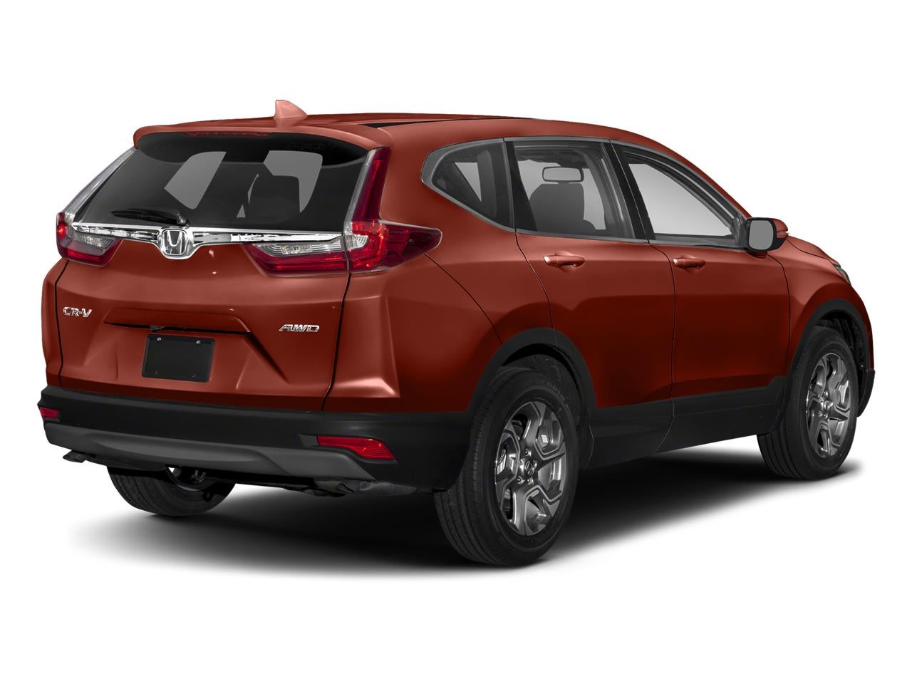 2018 Honda CR-V EX-L All Wheel Drive CVT