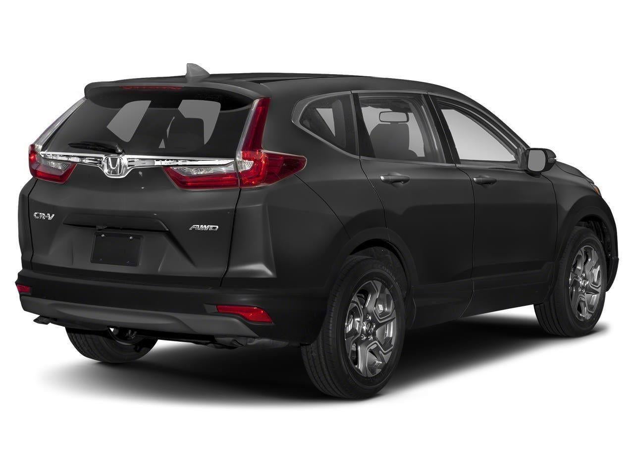 2018 Honda CR-V EX-L All Wheel Drive CVT