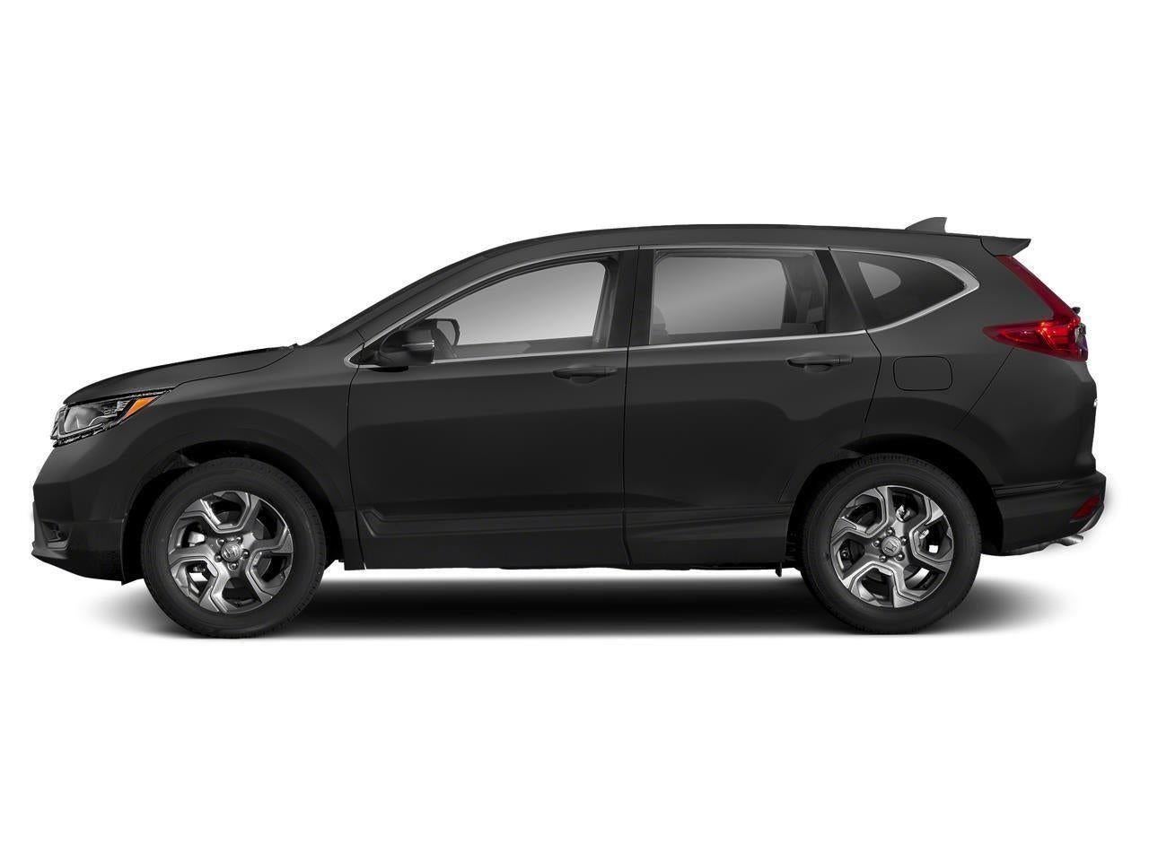 2018 Honda CR-V EX-L All Wheel Drive CVT