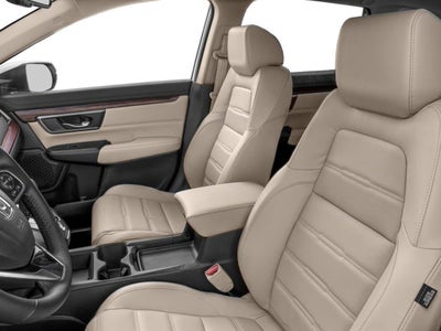 2018 Honda CR-V EX-L All Wheel Drive CVT