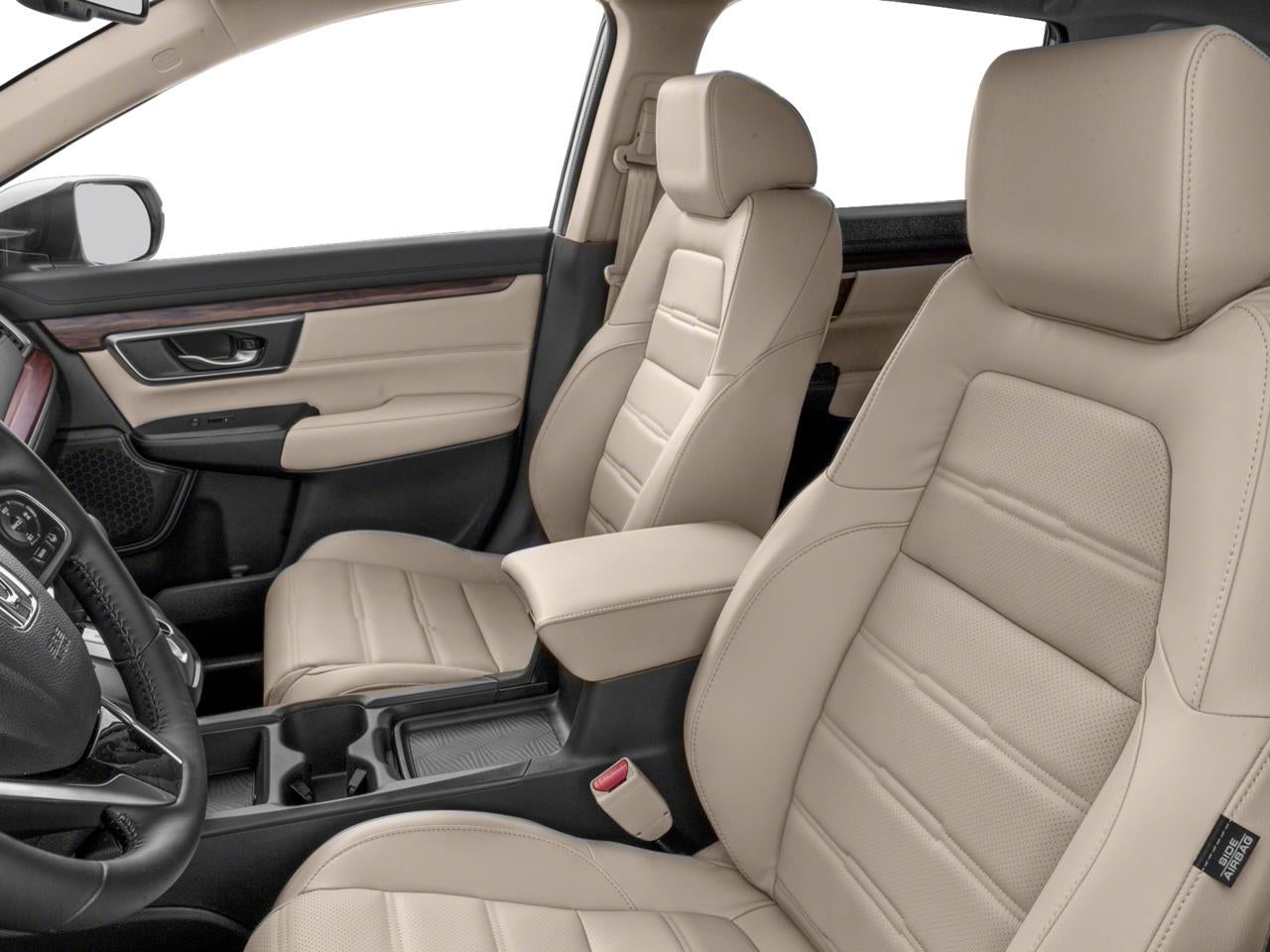 2018 Honda CR-V EX-L All Wheel Drive CVT