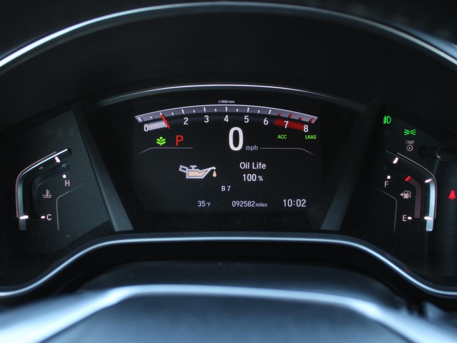 2018 Honda CR-V EX-L All Wheel Drive CVT