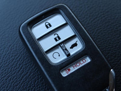 2018 Honda CR-V EX-L All Wheel Drive CVT