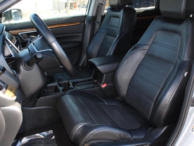 2018 Honda CR-V EX-L All Wheel Drive CVT