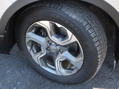 2018 Honda CR-V EX-L All Wheel Drive CVT