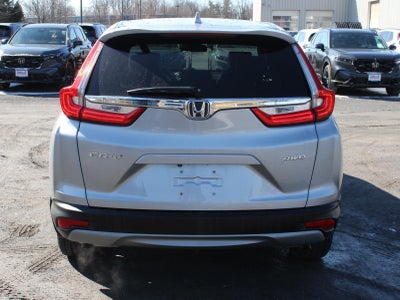 2018 Honda CR-V EX-L All Wheel Drive CVT