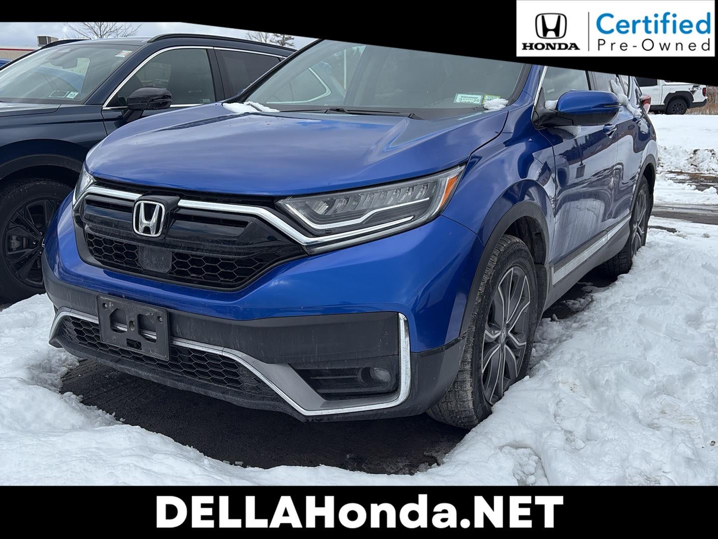 2021 Honda CR-V Touring All Wheel Drive CVT