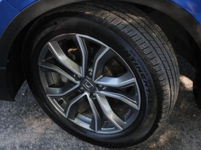 2021 Honda CR-V Touring