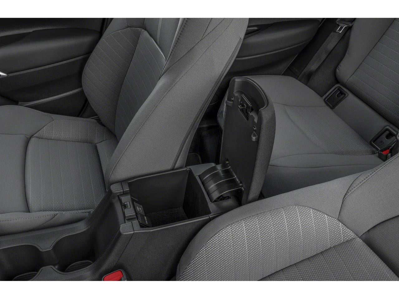 2026 Toyota Corolla Cross Hybrid S All-wheel Drive Transmission-Auto