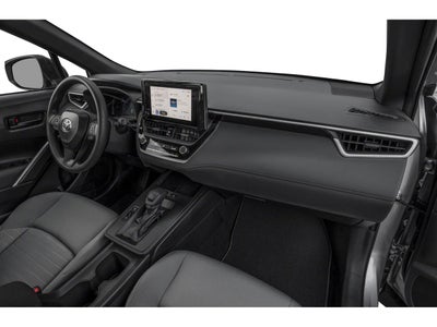 2026 Toyota Corolla Cross Hybrid S All-wheel Drive Transmission-Auto