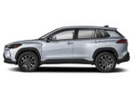 2026 Toyota Corolla Cross Hybrid S All-wheel Drive Transmission-Auto
