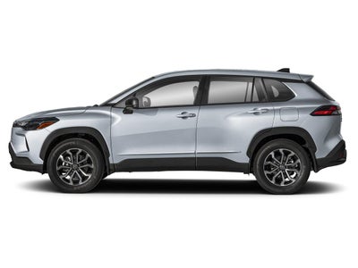 2026 Toyota Corolla Cross Hybrid S All-wheel Drive Transmission-Auto