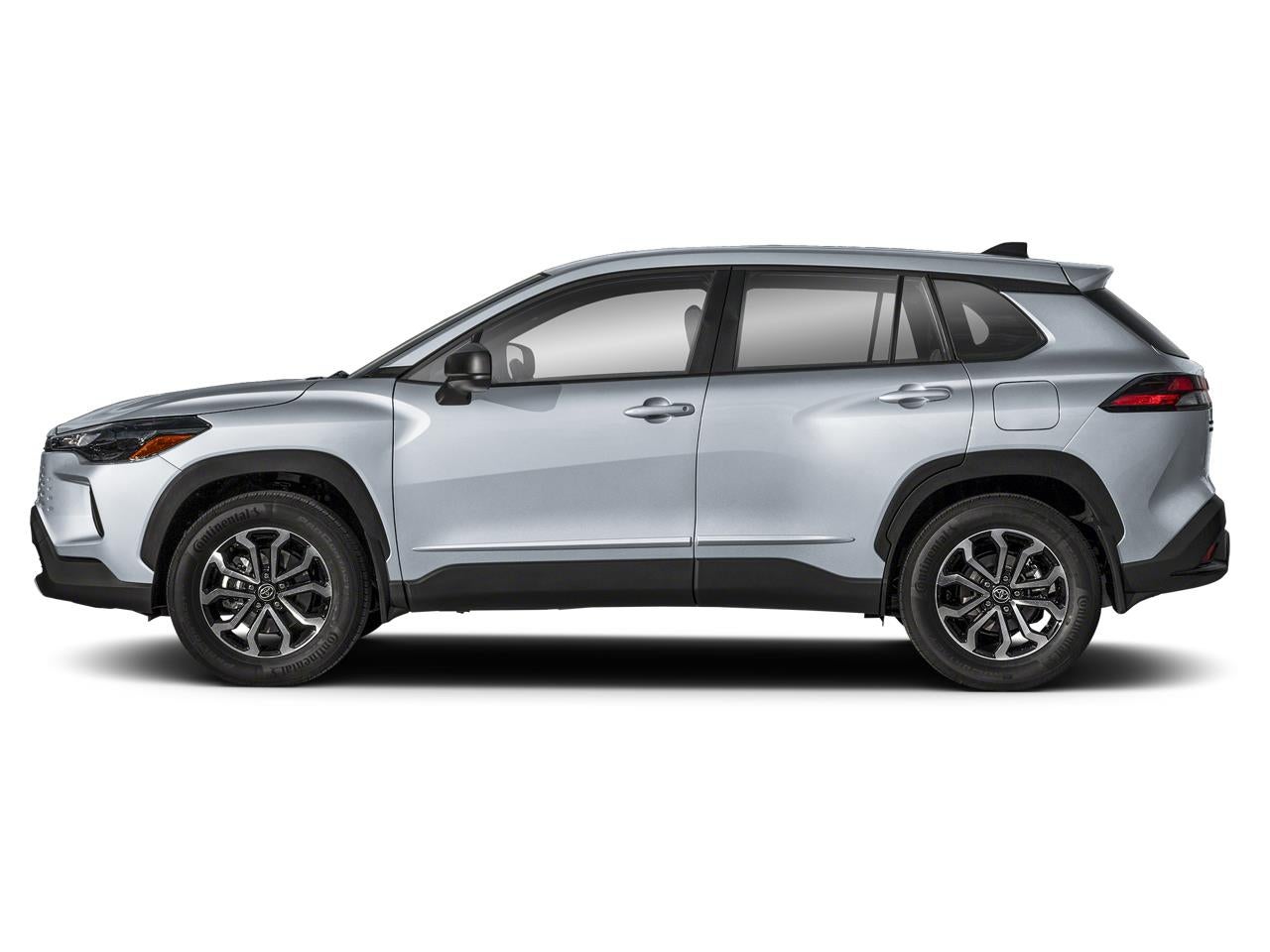 2026 Toyota Corolla Cross Hybrid S All-wheel Drive Transmission-Auto