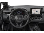 2026 Toyota Corolla Cross Hybrid S All-wheel Drive Transmission-Auto