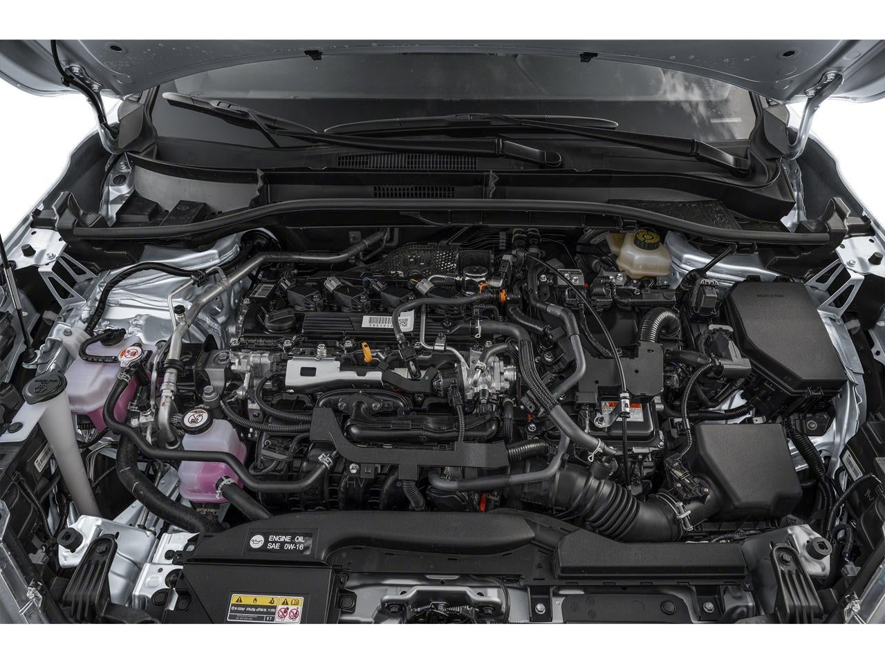 2026 Toyota Corolla Cross Hybrid S All-wheel Drive Transmission-Auto