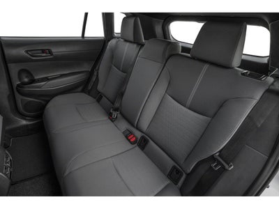 2026 Toyota Corolla Cross Hybrid S All-wheel Drive Transmission-Auto
