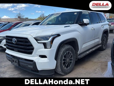 2023 Toyota Sequoia SR5 Four Wheel Drive Automatic
