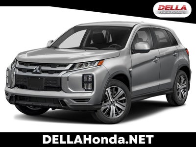 2025 Mitsubishi Outlander Sport ES Four Wheel Drive CVT