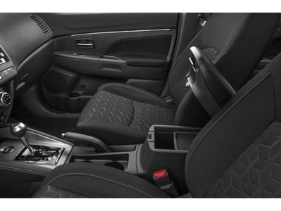 2025 Mitsubishi Outlander Sport ES Four Wheel Drive CVT