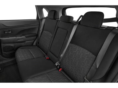 2025 Mitsubishi Outlander Sport ES Four Wheel Drive CVT