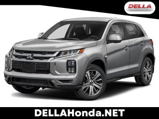 2025 Mitsubishi Outlander Sport ES Four Wheel Drive CVT