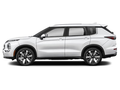 2025 Mitsubishi Outlander SE All Wheel Drive CVT