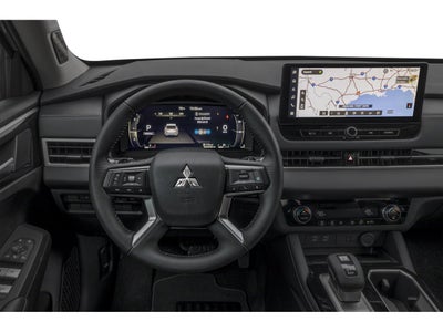 2025 Mitsubishi Outlander SE All Wheel Drive CVT