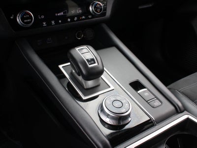 2024 Mitsubishi Outlander Black Edition