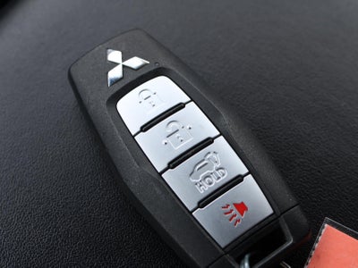 2024 Mitsubishi Outlander SE Black Edition All Wheel Drive CVT