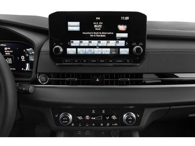 2023 Mitsubishi Outlander SEL Black Edition All Wheel Drive CVT