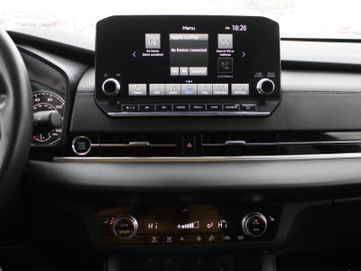 2024 Mitsubishi Outlander SE Black Edition Four Wheel Drive CVT