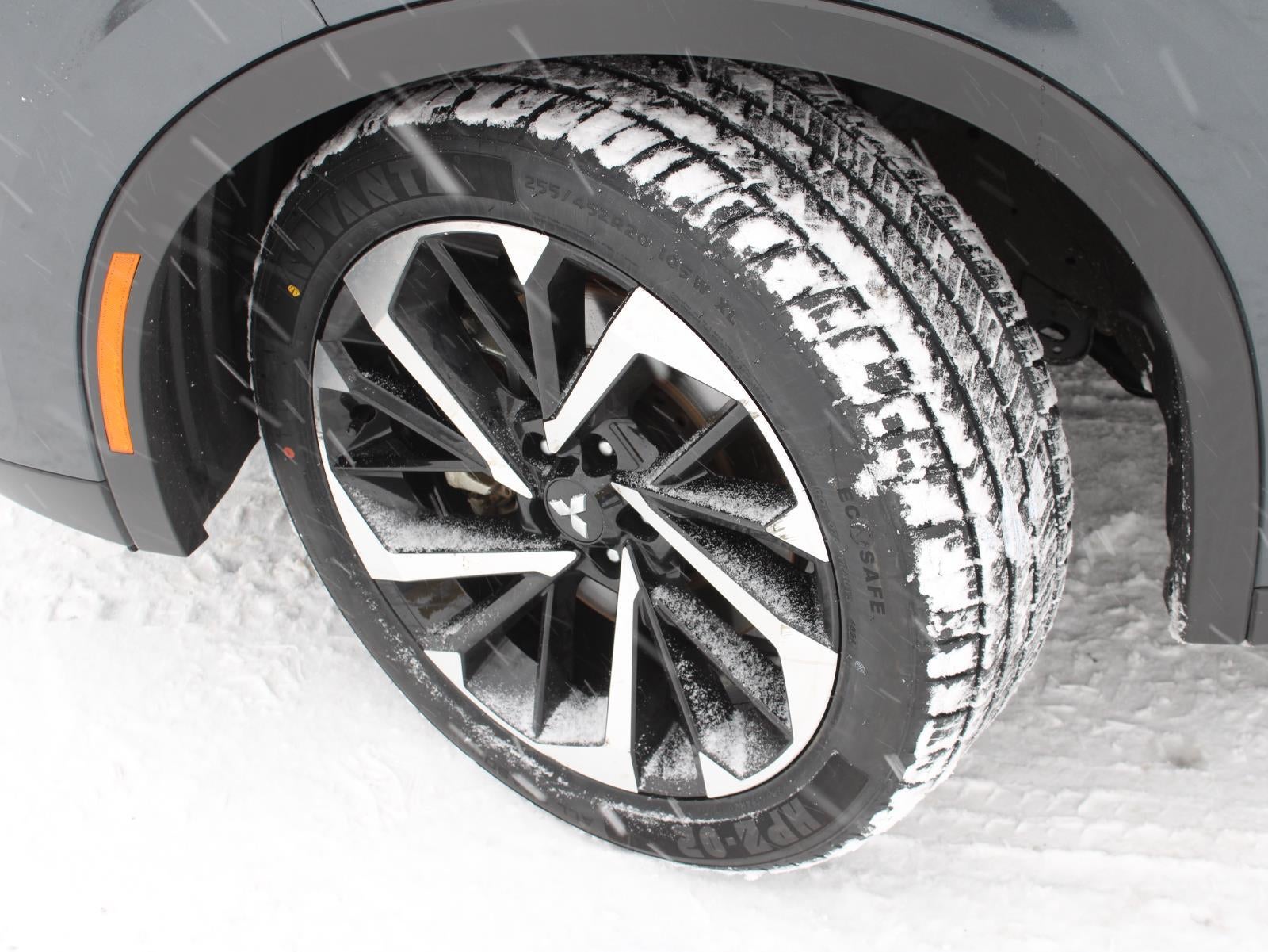 2024 Mitsubishi Outlander SE Black Edition Four Wheel Drive CVT