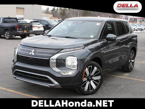 2025 Mitsubishi Outlander SE All Wheel Drive CVT
