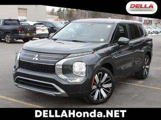 2025 Mitsubishi Outlander SE All Wheel Drive CVT