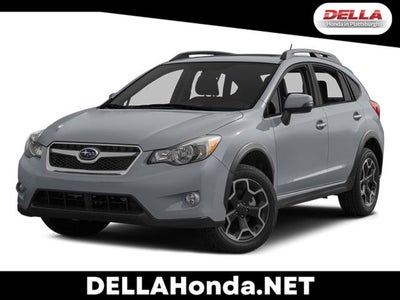 2014 Subaru XV Crosstrek Limited