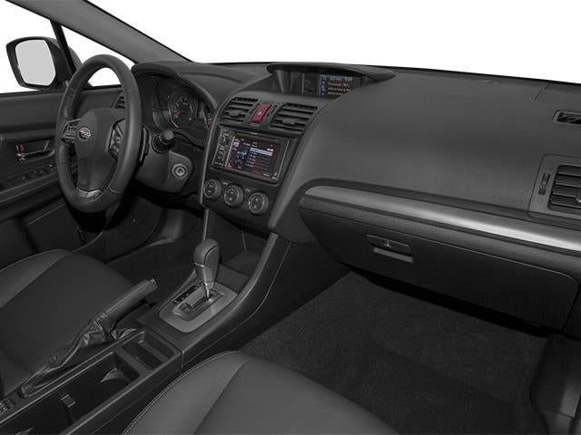2014 Subaru XV Crosstrek Limited