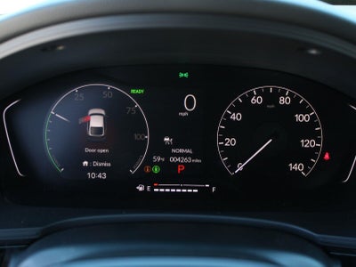 2025 Honda Civic Hatchback Hybrid Sport