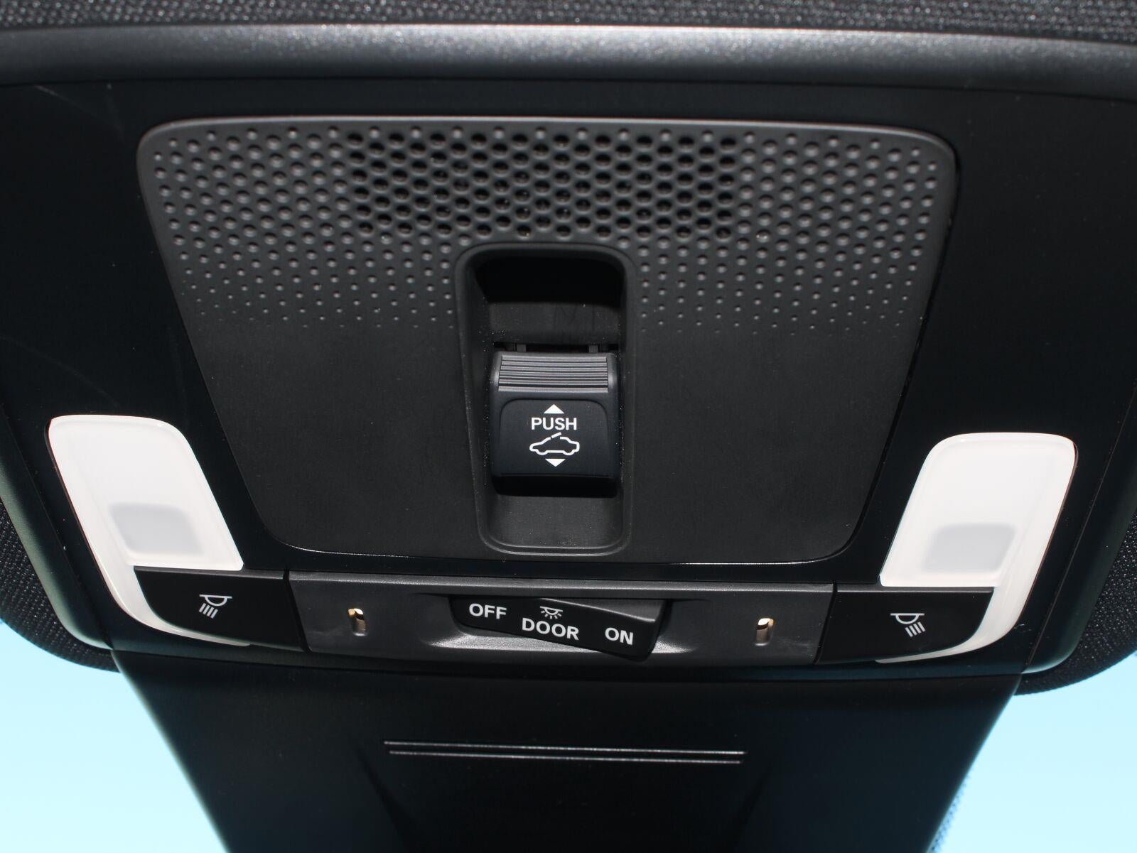 2025 Honda Civic Hatchback Hybrid Sport