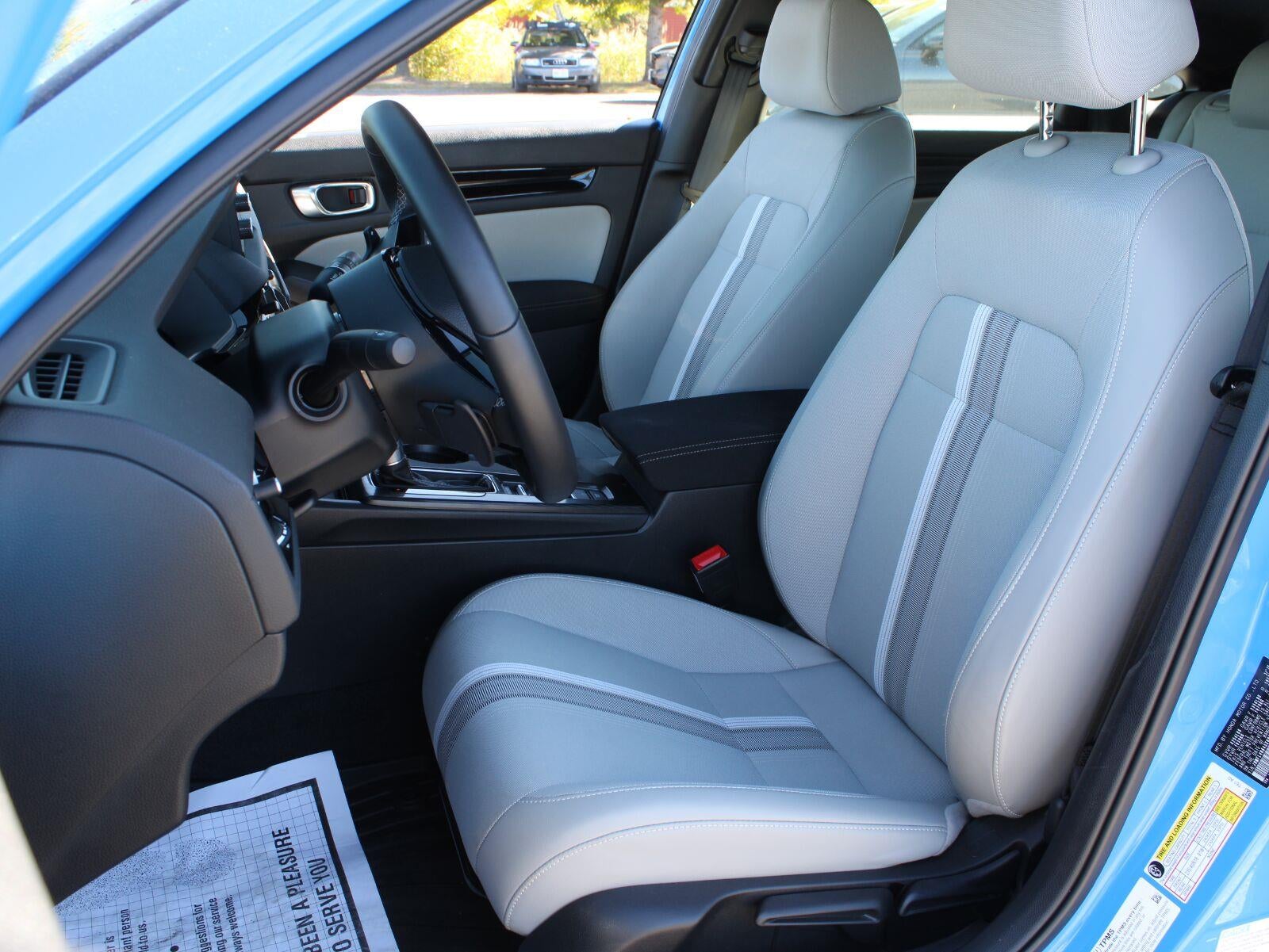 2025 Honda Civic Hatchback Hybrid Sport