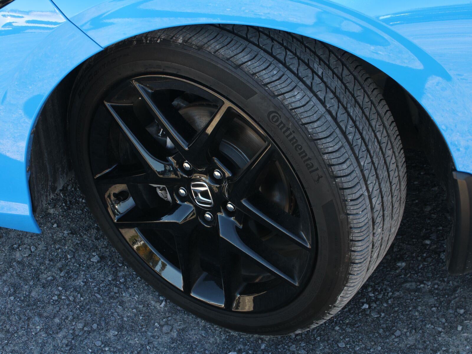 2025 Honda Civic Hatchback Hybrid Sport