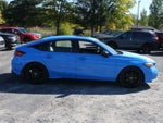 2025 Honda Civic Hatchback Hybrid Sport